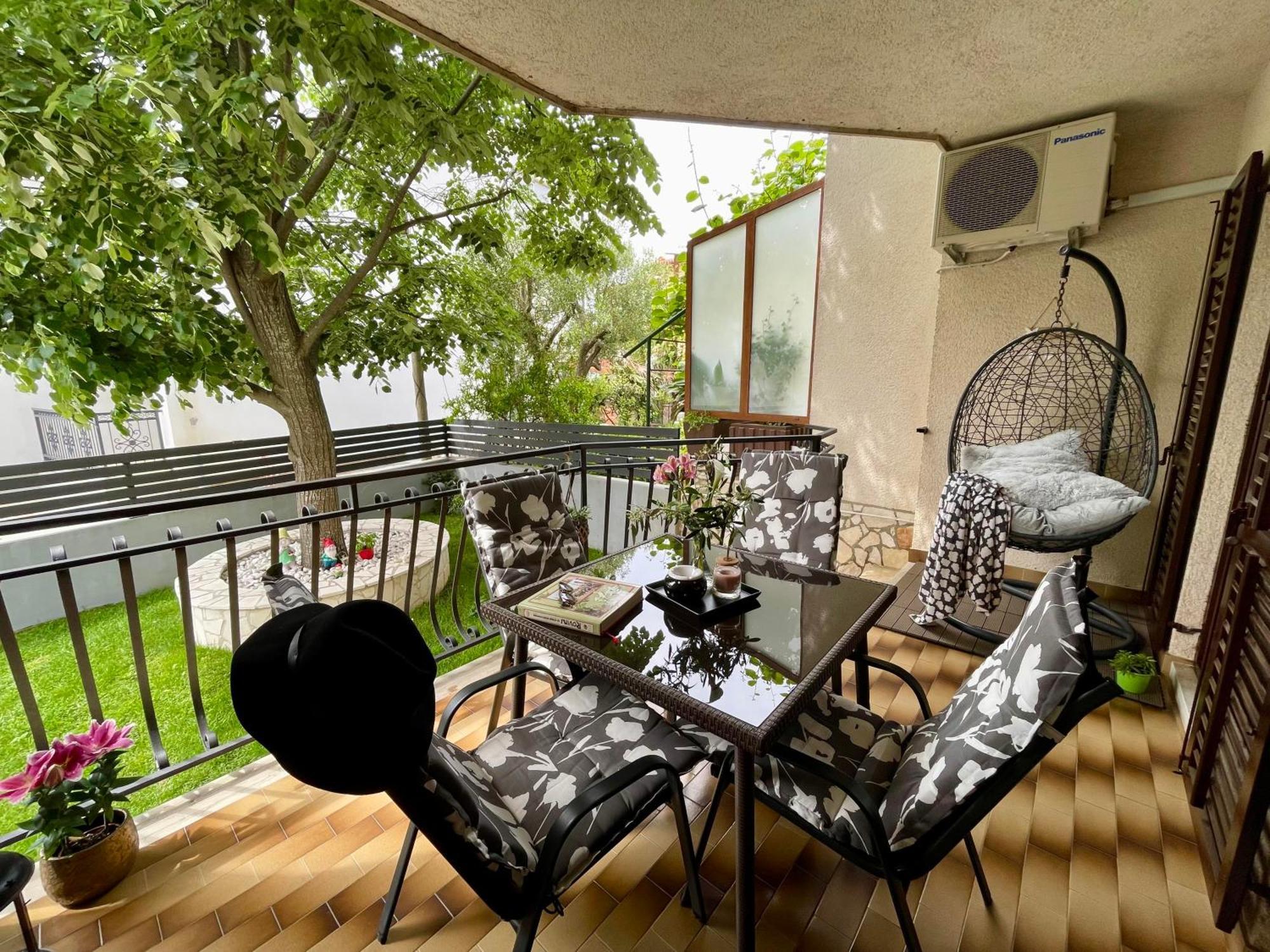 Apartment Adri Rovinj Bagian luar foto