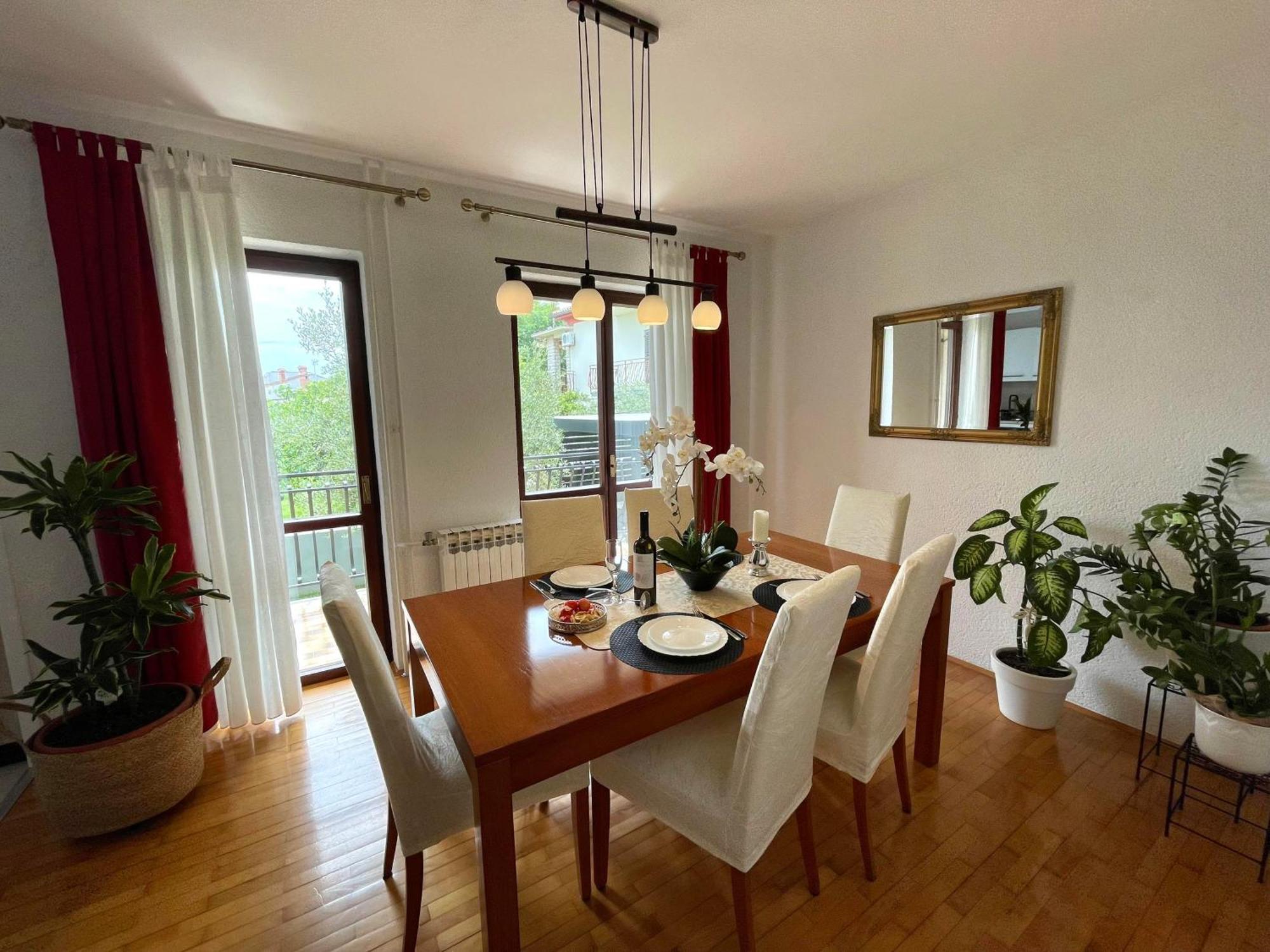 Apartment Adri Rovinj Bagian luar foto