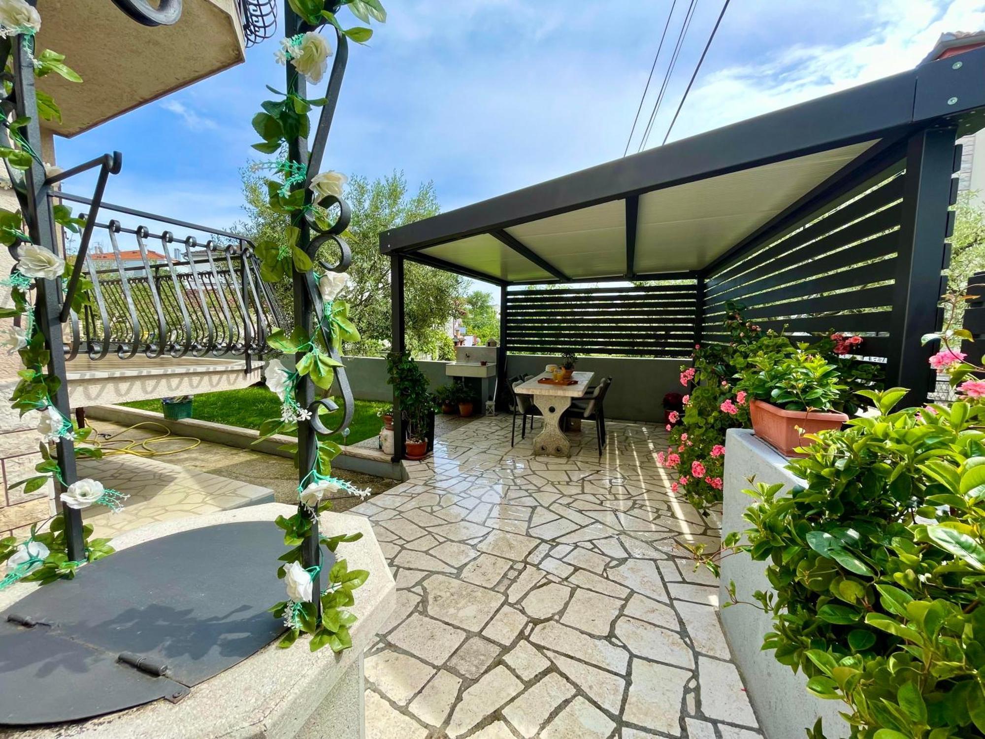 Apartment Adri Rovinj Bagian luar foto