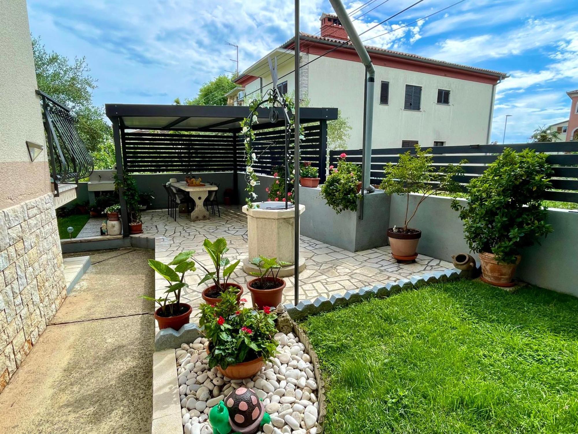 Apartment Adri Rovinj Bagian luar foto