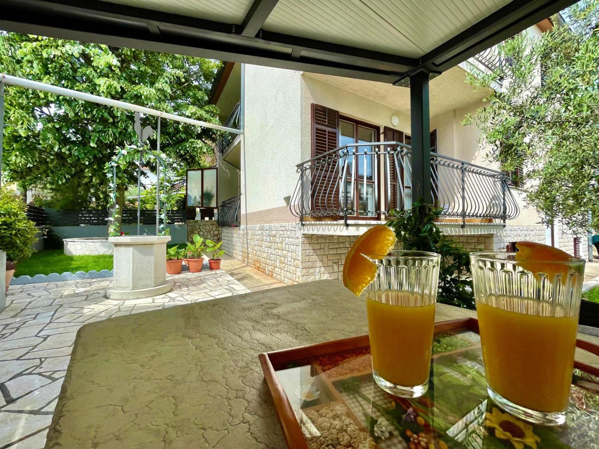 Apartment Adri Rovinj Bagian luar foto